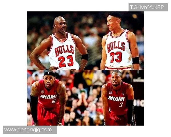 皮蓬与约翰逊的传奇对决：篮球历史上的巅峰对抗与荣耀时刻